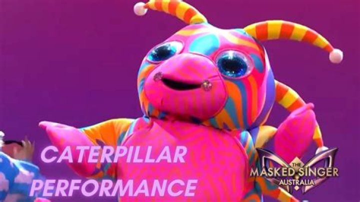 Caterpillar Masked Singer Age, Birthday, Wikipedia, Who, Nationality, Biography
